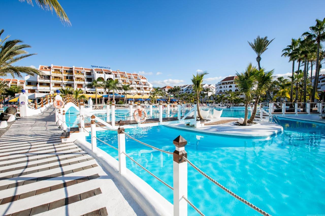 Studio En Milla De Oro Tenerife Playa de las Americas  Exterior foto