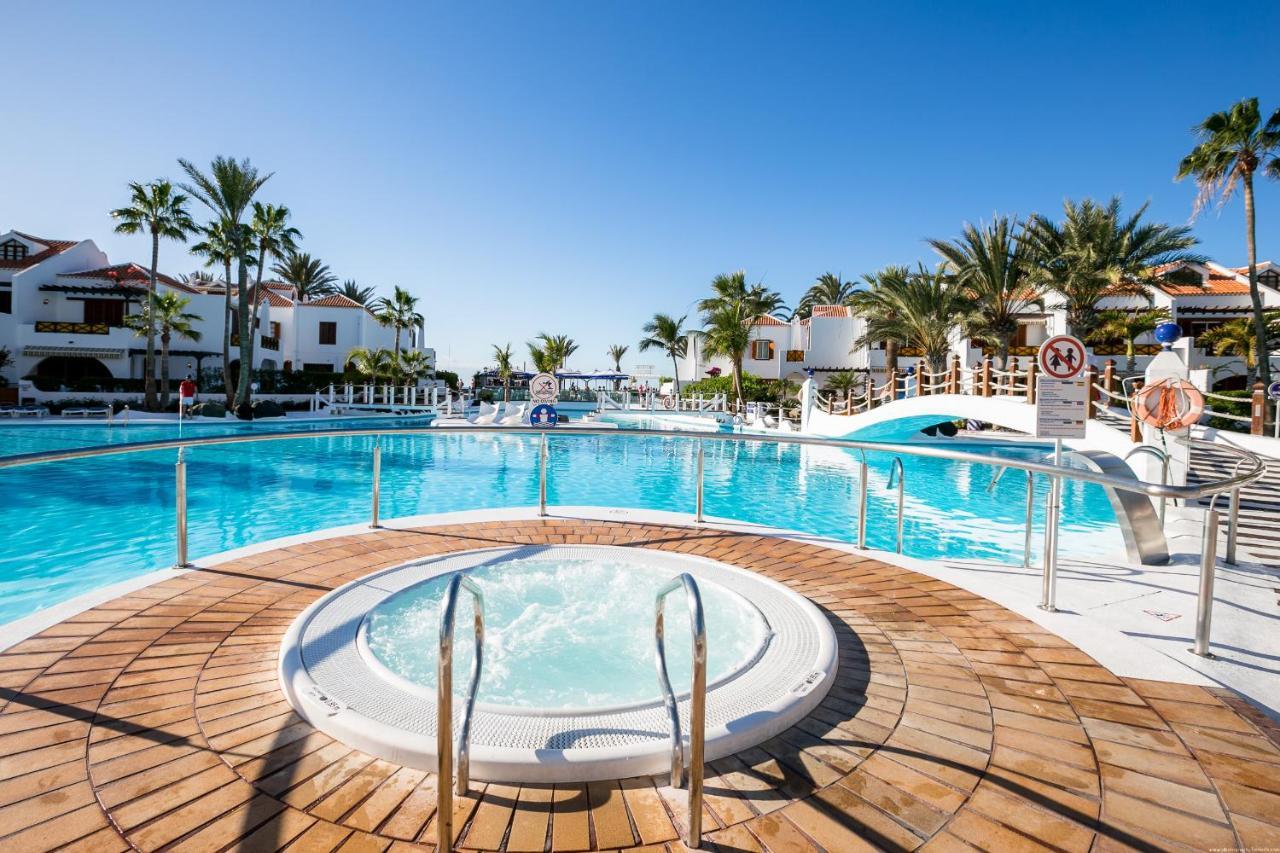 Studio En Milla De Oro Tenerife Playa de las Americas  Exterior foto