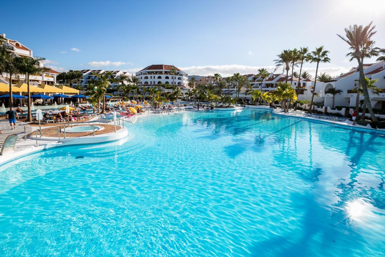 Studio En Milla De Oro Tenerife Playa de las Americas  Exterior foto