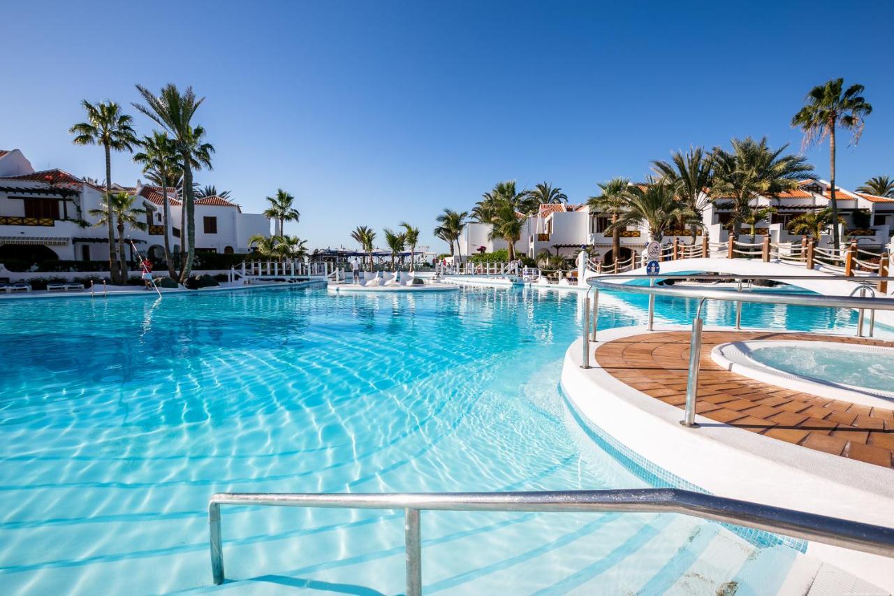 Studio En Milla De Oro Tenerife Playa de las Americas  Exterior foto